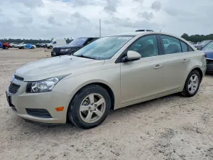 Chevrolet Cruze 1.4L 4 2014