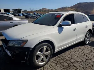 Audi Q5 2.0L 4 2012