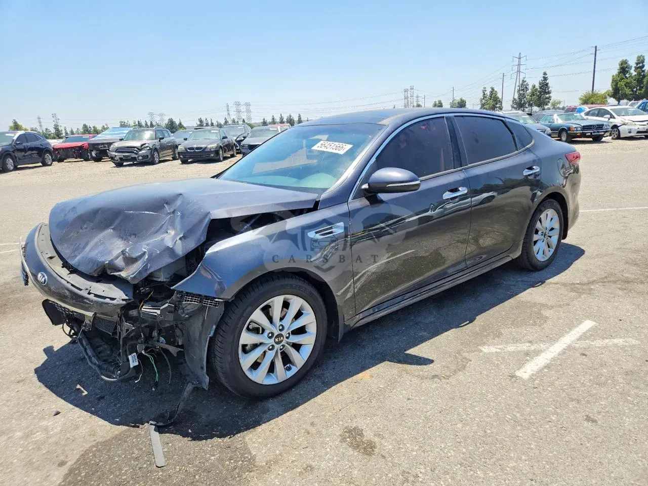 Kia Optima 2018