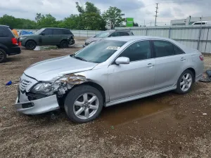 Toyota Camry 2.4L 4 2007