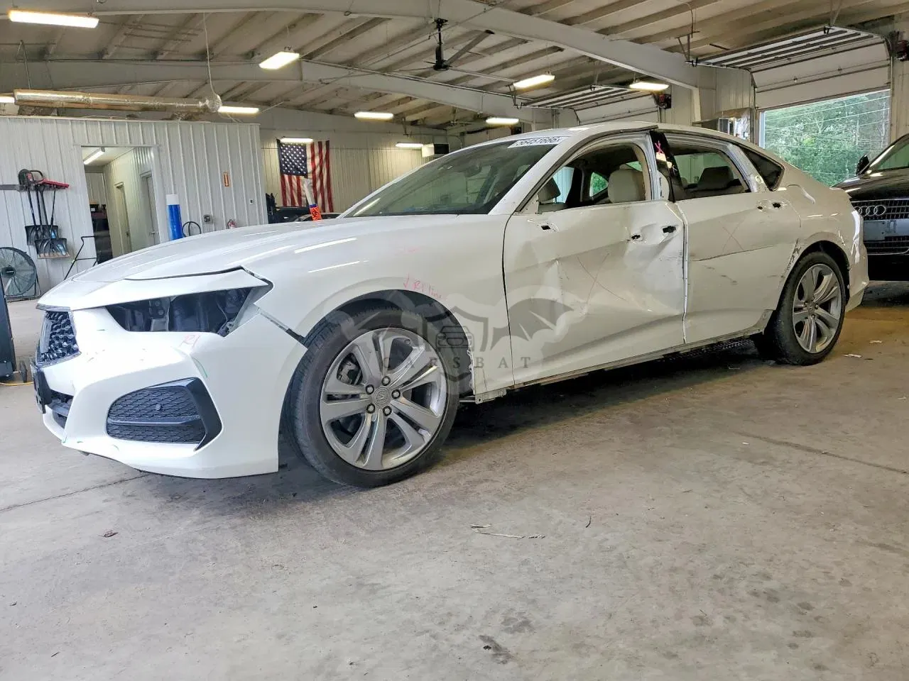 Acura TLX 2.0L 4 2022