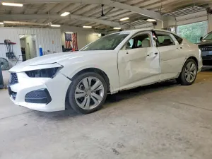 Acura TLX 2.0L 4 2022