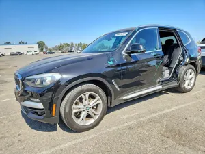 BMW X3 2.0L 4 2019