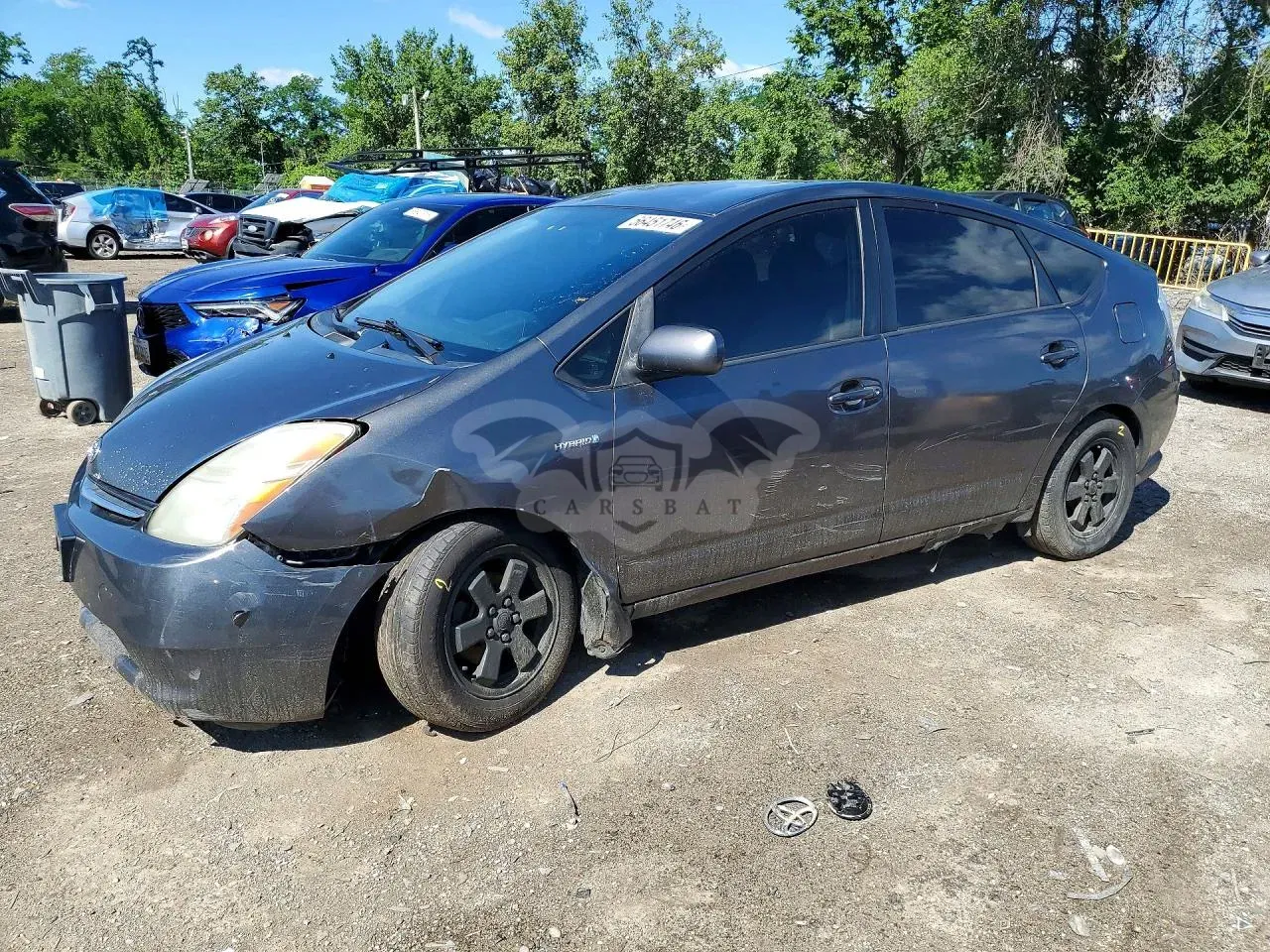 Toyota Prius 2007