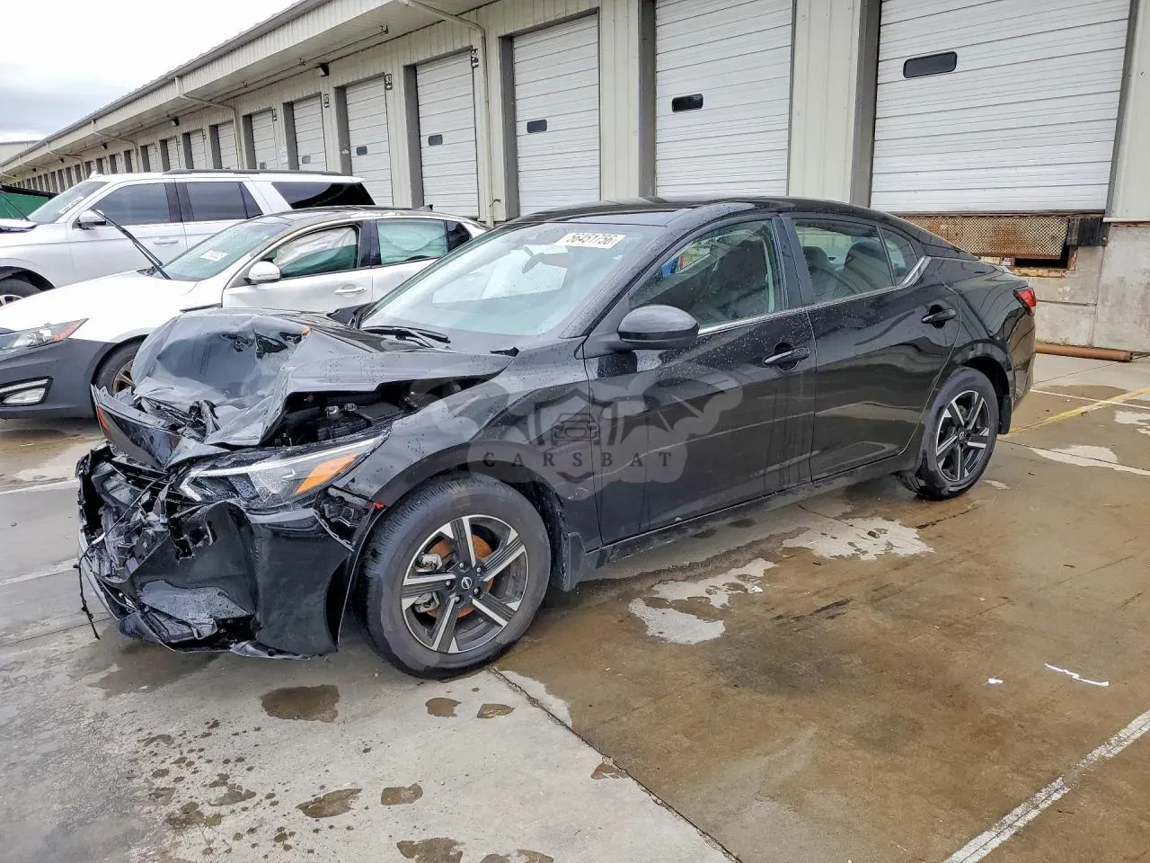 Nissan Sentra 2.0L 4 2025