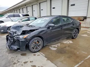 Nissan Sentra 2.0L 4 2025