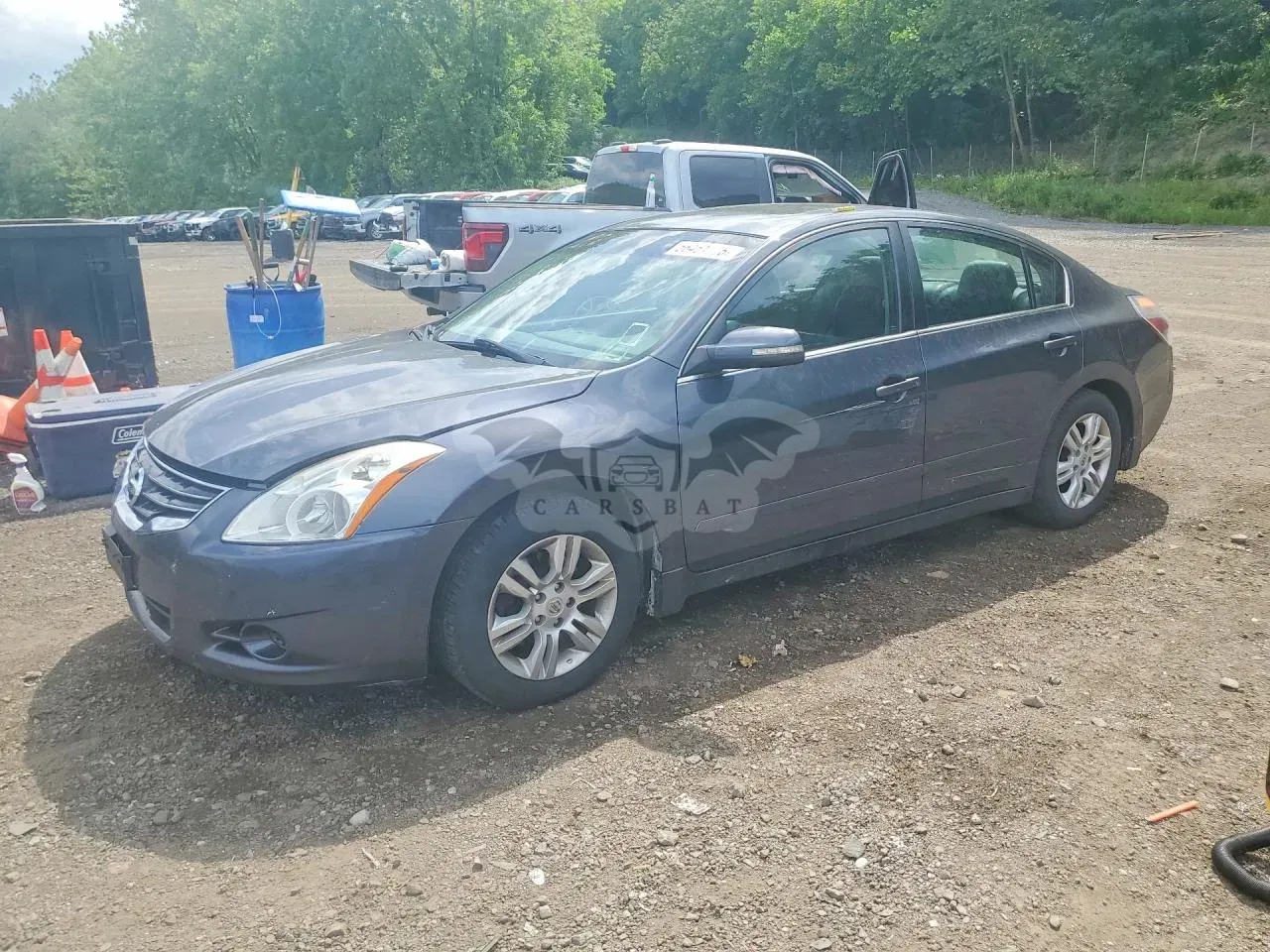 Nissan Altima 2.5L 4 2012
