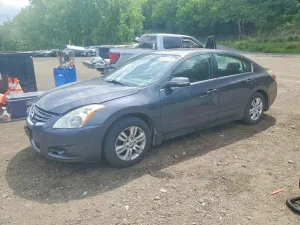 Nissan Altima 2.5L 4 2012
