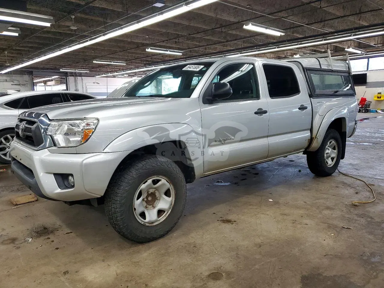 Toyota Tacoma 4.0L 6 2013