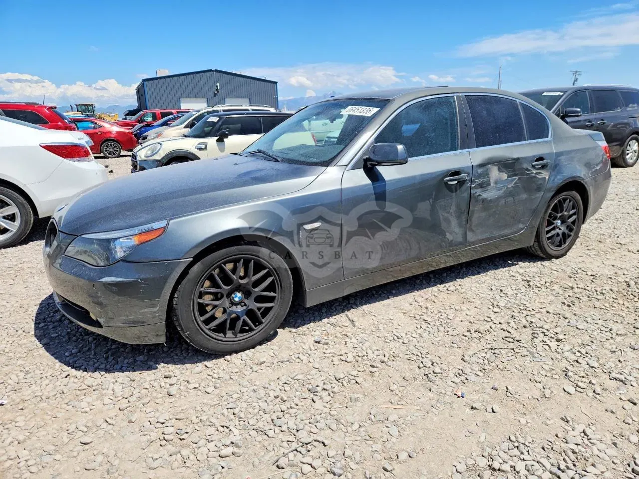 BMW 5 Series 3.0L 6 2006
