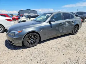 BMW 5 Series 3.0L 6 2006