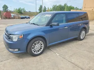 Ford Flex 3.5L 6 2018