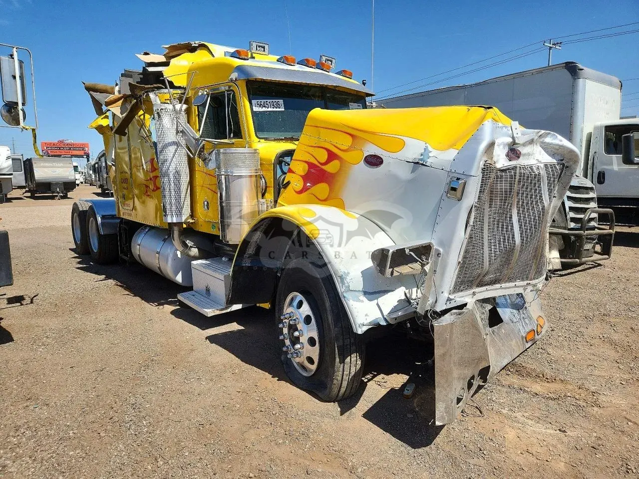 Peterbilt 379 6 2001