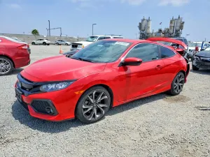 Honda Civic 1.5L 4 2018