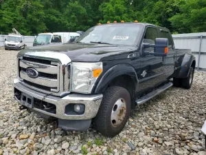 Ford F-350 6.7L 8 2012