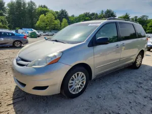 Toyota Sienna 3.5L 6 2008