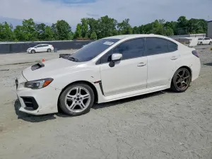 Subaru WRX 2.5L 4 2020