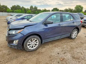 Chevrolet Equinox 1.5L 4 2018