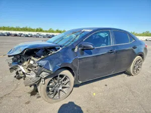 Toyota Corolla 1.8L 4 2016
