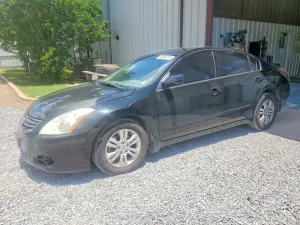 Nissan Altima 2.5L 4 2012
