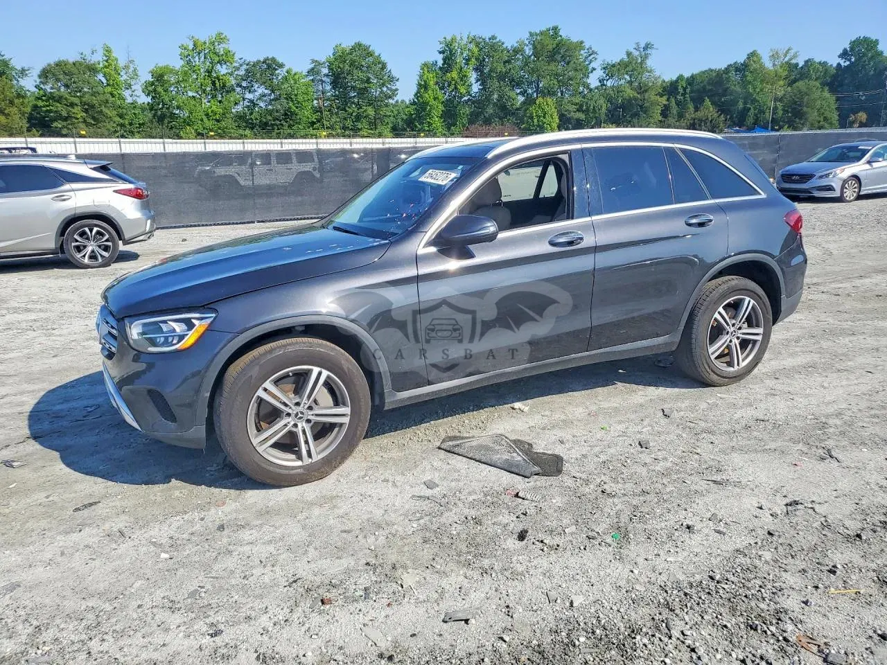 Mercedes-Benz GLC 2.0L 4 2020