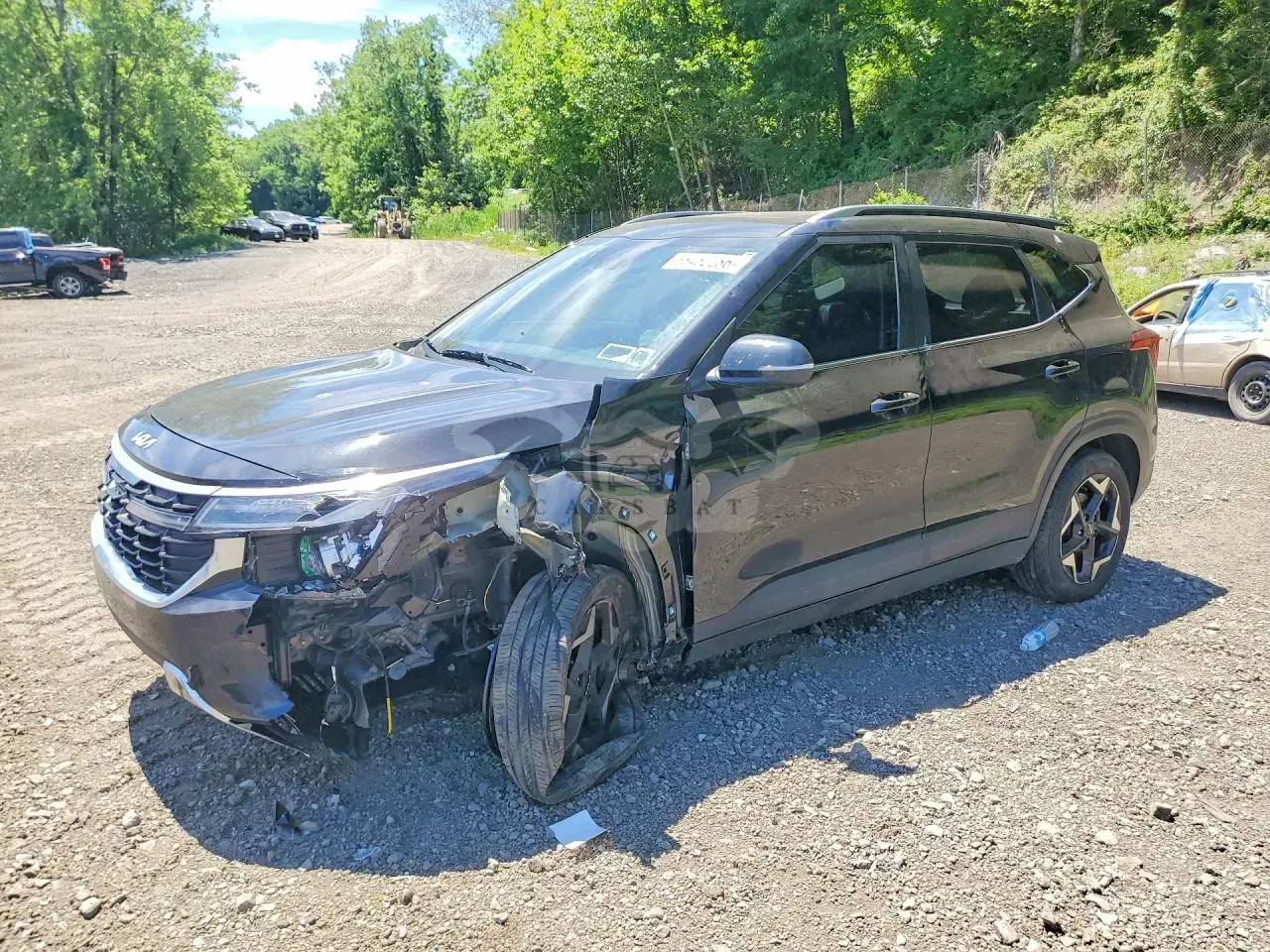 Kia Seltos 2.0L 4 2025