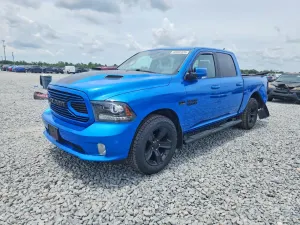 RAM 1500 5.7L 8 2018