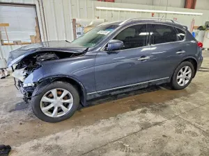 Infiniti EX 3.5L 6 2010