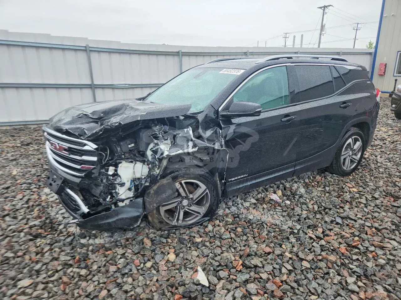 GMC Terrain 1.5L 4 2021