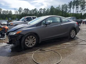 Honda Civic 1.8L 4 2012