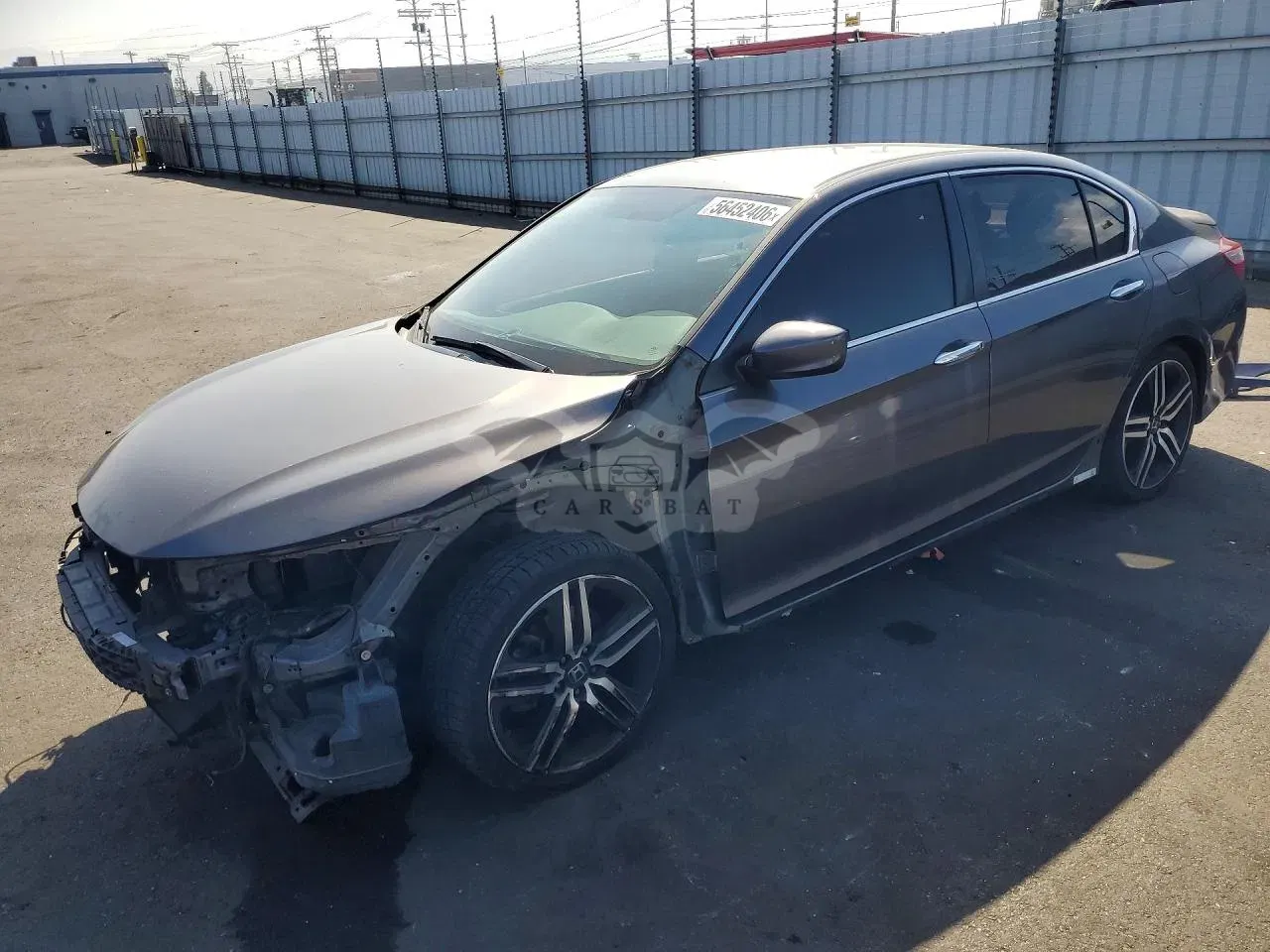 Honda Accord 2.4L 4 2017