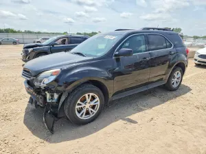 Chevrolet Equinox 2.4L 4 2016