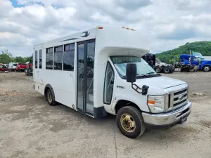 Ford Econoline 6.8L 10 2016