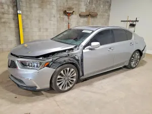 Acura RLX 3.5L 6 2018