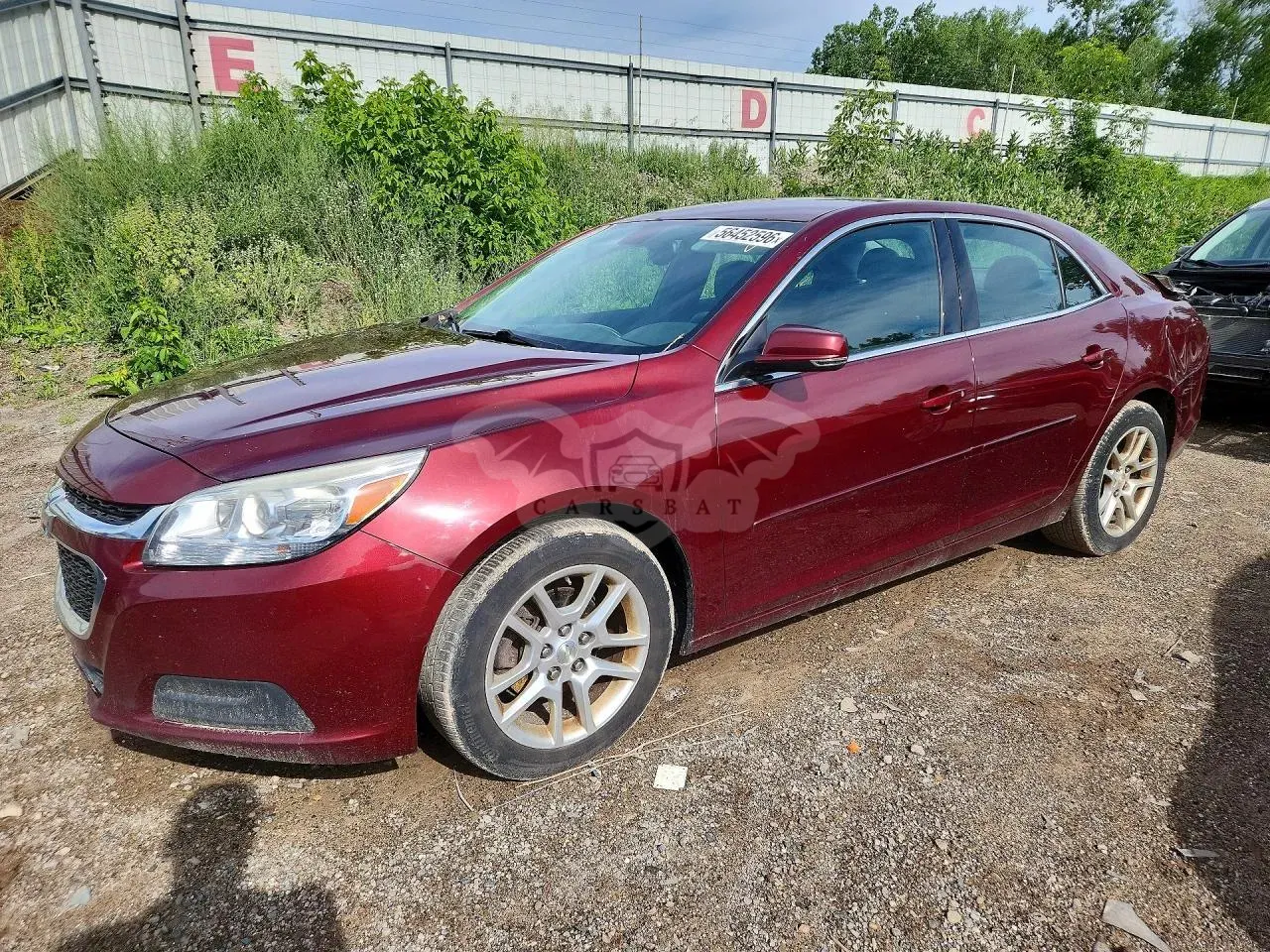 Chevrolet Malibu 2.5L 4 2015