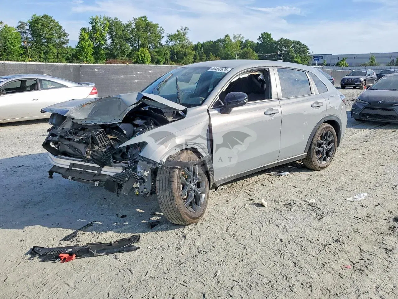Honda HR-V 2.0L 4 2025