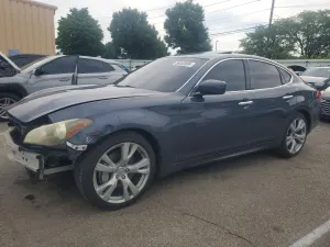 Infiniti M56 5.6L 8 2011