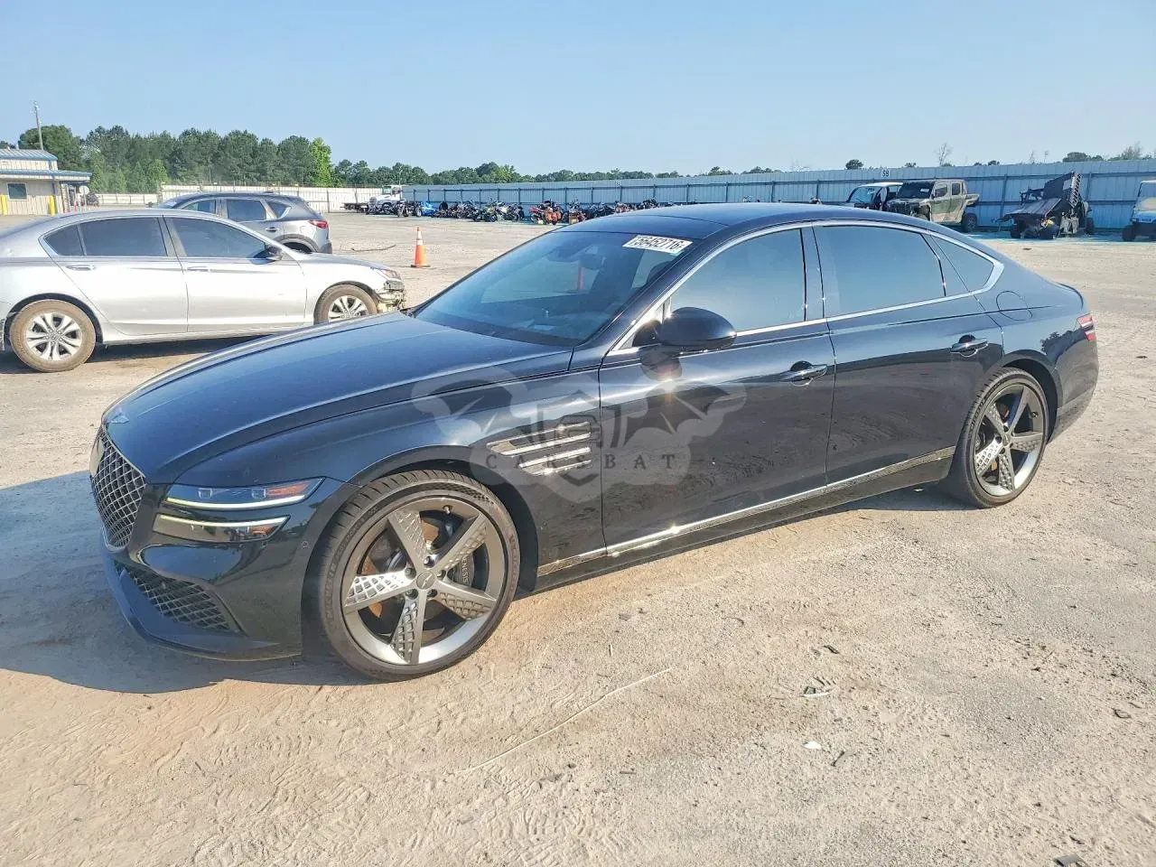 Genesis G80 3.5L 6 2023