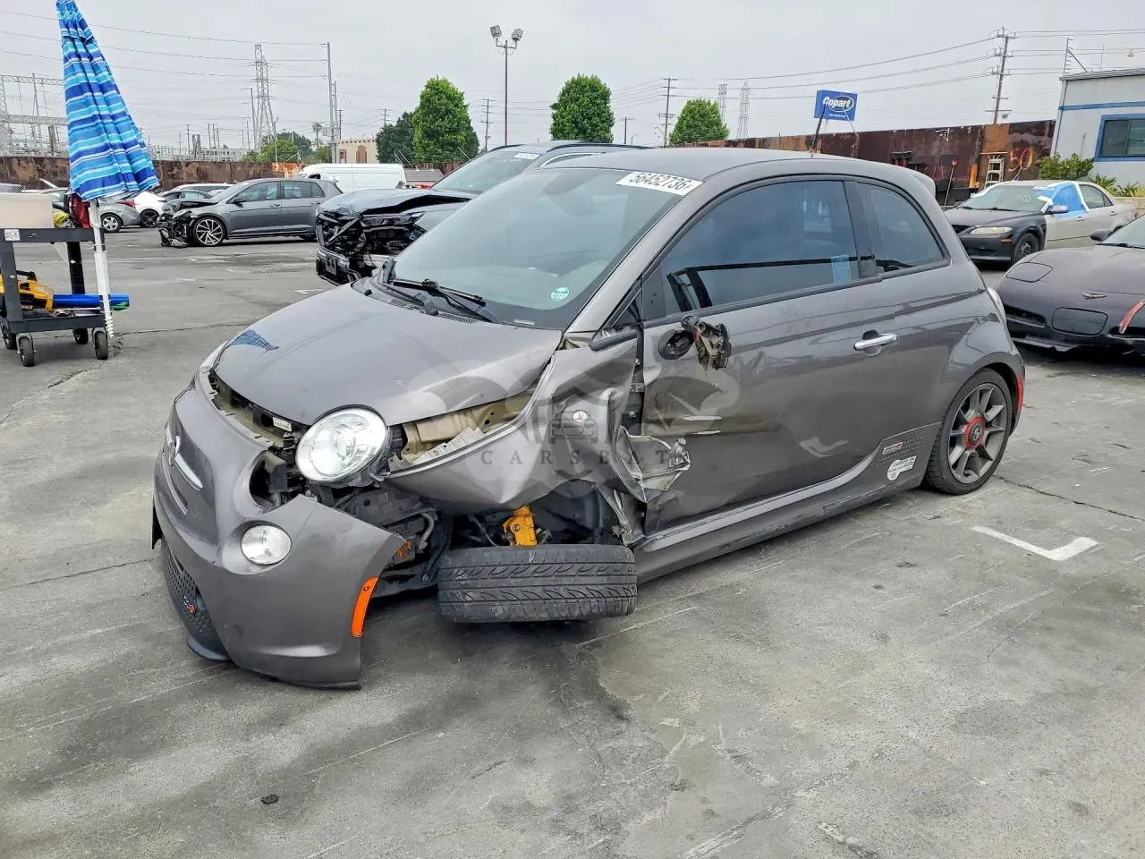 Fiat 500 2013