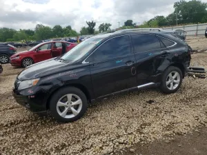 Lexus RX 3.5L 6 2010