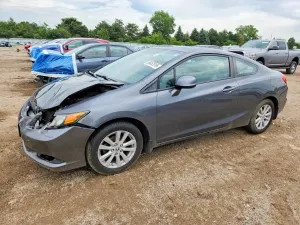 Honda Civic 1.8L 4 2012