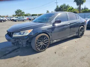 Honda Accord 2.4L 4 2016
