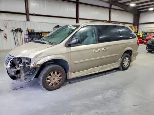 Chrysler Town & Country 3.8L 6 2006