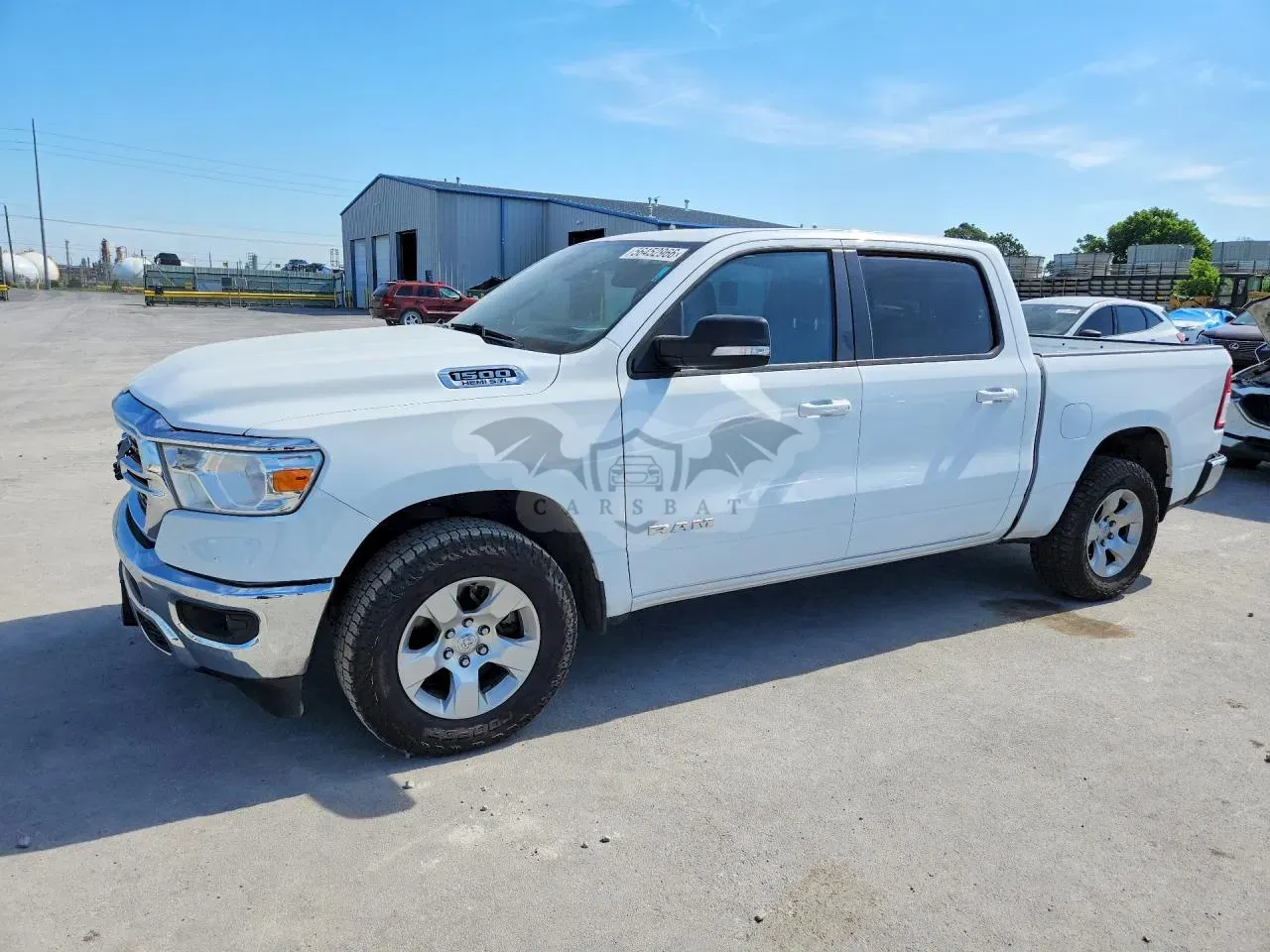 RAM 1500 5.7L 8 2021