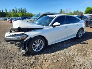 Honda Civic 2.0L 4 2022