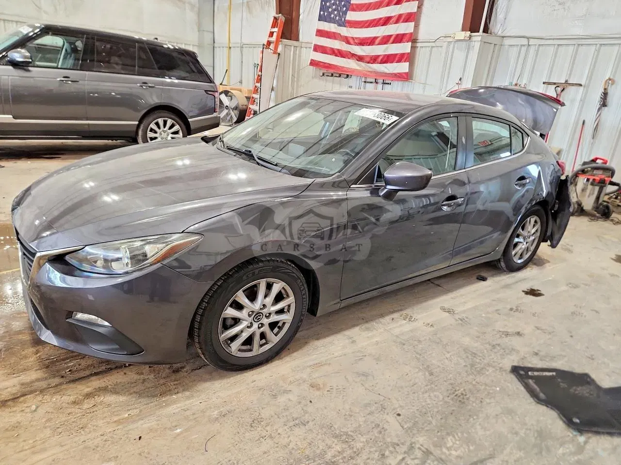 Mazda 3 2.0L 4 2016