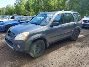 Honda CR-V 2.4L 4 2006