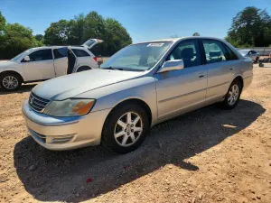 Toyota Avalon 3.0L 6 2004