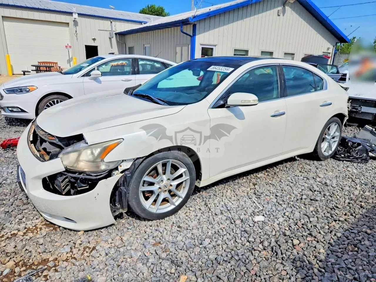 Nissan Maxima 3.5L 6 2010