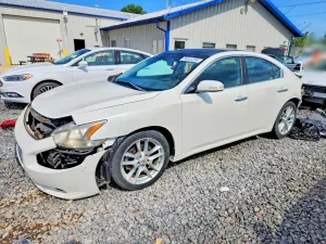 Nissan Maxima 3.5L 6 2010